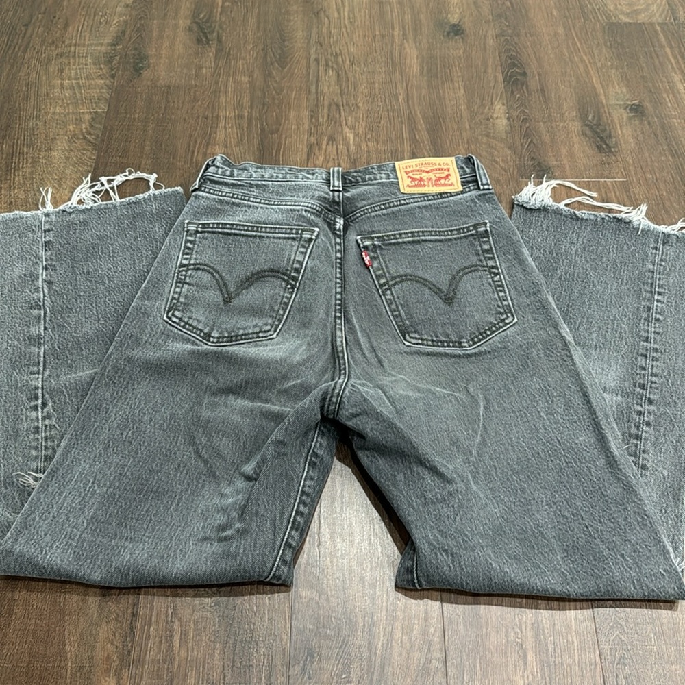 Levi’s - Ribcage Straight - Picture 3 of 9